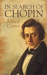 In Search of Chopin book cover
